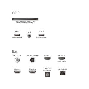 189 cm Smart QLED TV 4K UHD with 144 Hz Refresh Rate LED Technology - Product Image 3