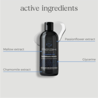 Concentré apaisant pour le visage en marque propre 500ml |   Sérum hydratant désensibilisant OEM ODM pour peaux sensibles