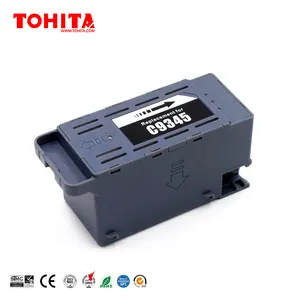 C9345 C 9345 mürekkep bakım kutusu C12C934591 için uyumlu Epson EcoTank Pro ET-5800 5850 5880 16600 16650 16600 c9345 TOHITA