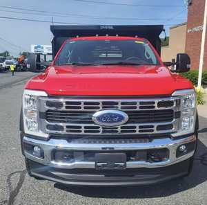 El mejor!! Precio al por Mayor 2023 2024 Camión Volquete de Eje Único Ford F-550 con Transmisión Automática de 10 Velocidades, LISTO PARA EXPORTAR a Todo el Mundo con GARANTÍA - Product Image 2