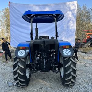 Tractor Usado SNH754 en Venta, Ideal para Campos de Arroz, 140HP, 4WD - Product Image 6