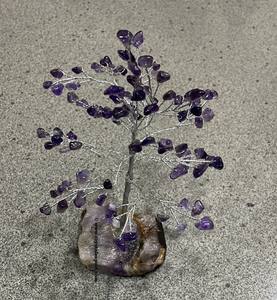 Vente en gros 300-Chip Seven 7 Chakra Arbre Agate de haute qualité Pierre précieuse Romantique Style d'amour naturel pour la maison Souvenir Gravure - Product Image 4