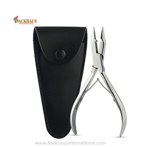 อุปกรณ์5.5ผมแบบสปริงคู่พร้อมกระจกขัดเงาอุปกรณ์ต่อผมทำงานได้อย่างเรียบเนียนพร้อมกระเป๋า - Product Image 2