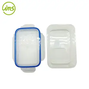 Sealed Lid Lockable Food Storage Containers