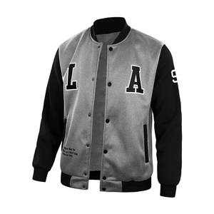 Nouveau design best-seller vestes universitaires en laine vêtements de mode vestes universitaires Letterman unisexe - Product Image 1