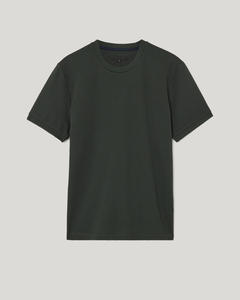 เสื้อยืดคอกลมแขนสั้นโอเวอร์ไซส์สำหรับผู้ชายผ้าพรีเมี่ยมปรับแต่งโลโก้และพิมพ์ลายดิจิตอล - Product Image 6