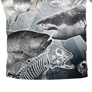Vente en gros maillot de pêche maillot de pêche personnalisé sublimation vêtements de pêche à séchage rapide prix raisonnable - Product Image 4