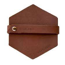 ที่รองแก้วไม้ก๊อกชุดที่รองแก้วหกชิ้นสำหรับเครื่องดื่มที่รองแก้ว - Product Image 4