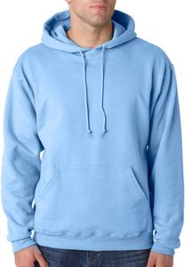 Wholesale Custom Printed <b>Men's</b> Winter Fashion Hoodie 380 GSM French Terry <b>Pullover</b> 100% Cotton Loose Fit Blank Design Logo - Product Image 4