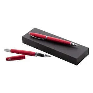 ชุดของขวัญธุรกิจ ชุดปากกาอะลูมิเนียมรีไซเคิลรักษ์โลก - Product Image 4