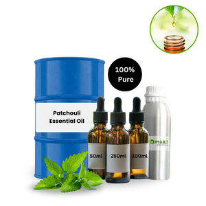 Aceite Esencial de Pachulí 100% Natural, Alta Calidad, Venta al por Mayor, Aceite Esencial para Uso Corporal - Product Image 2