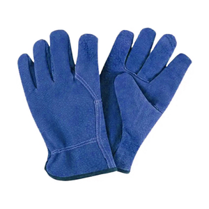 Guantes de conducción de cuero personalizados más vendidos, los mejores guantes de cuero de piel de oveja para conducir, guantes de dedo completo para hombres - Product Image 2
