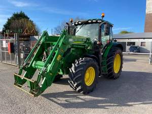 Tracteur John Deere 623R, machines et équipements agricoles - Product Image 6
