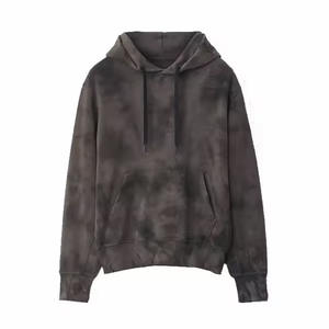Sudaderas con capucha y sudaderas de talla grande para hombre de moda 2025 Tie-Dye y sublimadas con pantalla DTF DTG y sudaderas con capucha con estampado de forro digital - Product Image 2
