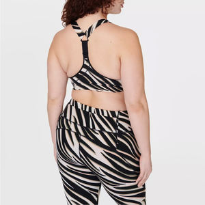 Sujetador deportivo para mujer, ropa deportiva ligera de nuevo diseño, 2025, Impresión de logotipo personalizado de alta calidad Premium - Product Image 1