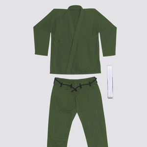 Arts martiaux karaté uniformes hommes femmes OEM formation personnalisée Taekwondo costumes vêtements de sport légers Design classique costumes durables - Product Image 5