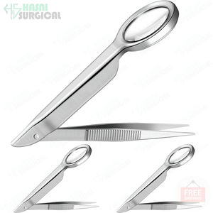 Pince à épiler loupe professionnelle Lentille intégrée pour un travail et un artisanat de précision - Product Image 4