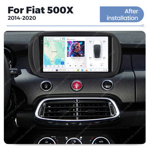 DUDU7 puro Android 13 12 + 512GB per <span class=keywords><strong>Fiat</strong></span> 500X2014-2020 wireless <span class=keywords><strong>auto</strong></span>-riproduzione multimediale <span class=keywords><strong>auto</strong></span> <span class=keywords><strong>auto</strong></span> audio stereo audio - Product Image 3