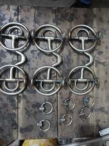 Horse Riding Bits Cheap Wholesale Flex Stainless Steel Eco-Friendly Comfortable Best Quality Equestrian <b>JIM</b> EDWARDS Bits - Product Image 5