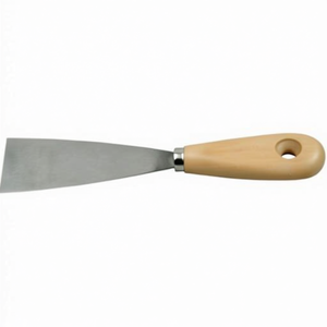 Couteau à mastic - Spatule de peintre ovale plate de 50 mm - Product Image 2