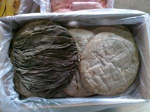 Omaso de Res Salado y Seco al por Mayor de Fábrica/Omaso de Res Salado y Seco Congelado y Fresco/Omaso de Carne de Res, Omaso de Alta Calidad - Product Image 6