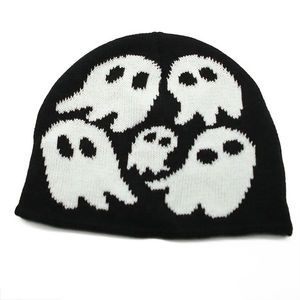 Fashion Hip Hop Beanie Knitted Hat Low Price Factory Made <b>Winter</b> Warm Beanies Hats Beanie <b>Cap</b> for <b>Winter</b> - Product Image 1