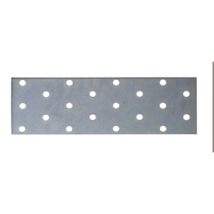 Placa de Unión Recta de 160x50 mm L - Product Image 1