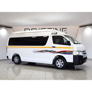 Usado To-yota Quantum 2020 Modelo Exterior moderno, características premium y aspecto elegante - Product Image 1