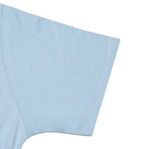 Camiseta de diseñador de ropa de moda para mujer, Camiseta de algodón 100% transpirable para mujer con cuello redondo con estampado de logotipo personalizado - Product Image 4