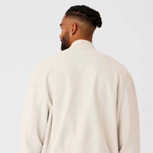 Chaqueta Universitaria de Estilo Formal para Hombre, Talla Adulto, Invierno, Patrón de Camuflaje, Impresión de Logotipo Personalizado, Alta Calidad - Product Image 5