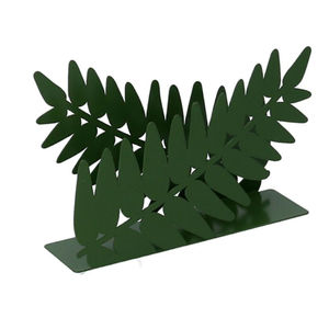 Porte-serviettes moderne en métal noir Cactus pour table à manger Distributeur décoratif de mouchoirs en fer pour la maison, la cuisine et le restaurant - Product Image 4