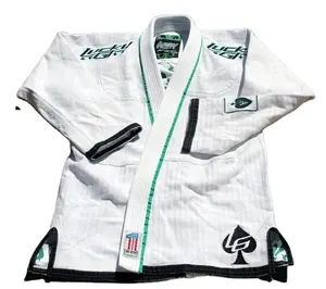 Brezilyalı Jiu Jitu Gi üniforma Custom Made Bjj Gi hafif Jiu Jitu üniforma yeni varış Jiu Jitu üniforma grarash döküntü muhafızları