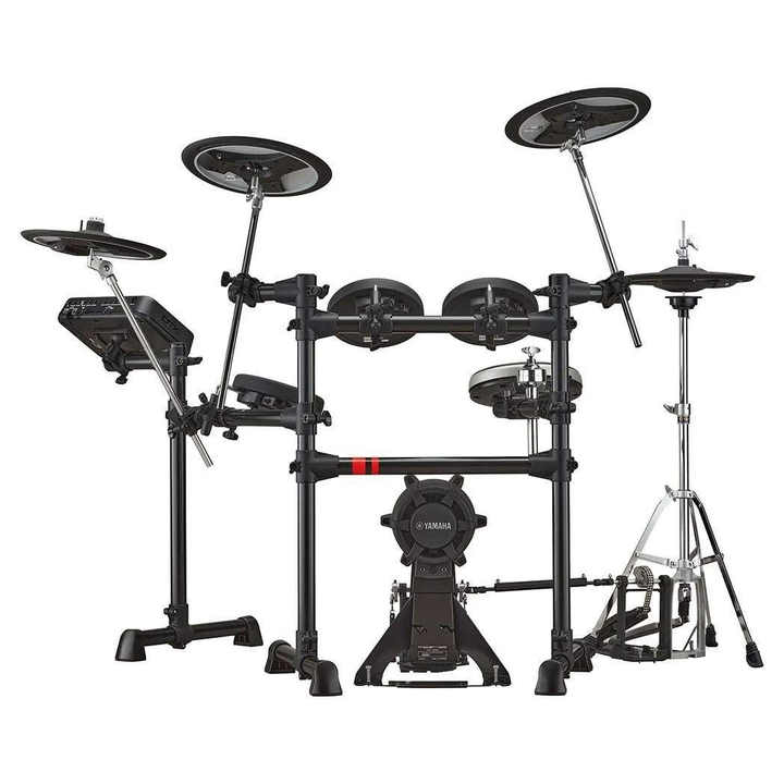 SALES For__Yamahas DTX482K electronic drum kit with 3-zone snare and silicone pads