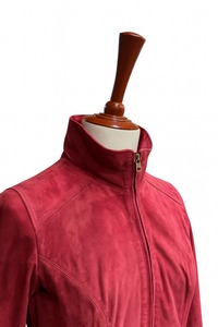 Abrigo Largo Unisex de Cuero Genuino Ecológico de Alta Calidad |   Ropa de abrigo de lana y mezclas |   Logotipo Personalizado OEM Disponible - Product Image 6