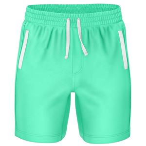 Custom Logo Mens Gym Workout <b>Shorts</b> Cotton Polyester Spandex Mens <b>Short</b> <b>Joggers</b> Women Soft Casual Pants Plain Breathable - Product Image 5