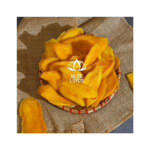 Refresque su tiempo de descanso con mango suave seco que ofrece sabor dulce masticable y soporte energético durante todo el día - Product Image 1