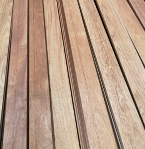 Suelo de Madera Maciza de Tablas Anchas (140 mm de Ancho) - Product Image 5