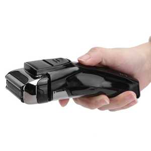 Afeitadora Eléctrica Profesional para Hombre, Doble Cuchilla, Carga USB, Recortadora Ultrafina, IPX7, Recortadora de Barba Portátil para el Cuerpo - Product Image 2