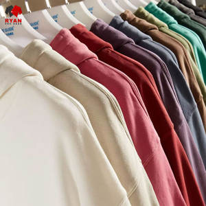 Sudadera Personalizada para Hombre 100% Algodón, Tejido Transpirable y Cómodo con Logotipo Personalizado en la Parte Delantera, Servicio ODM - Product Image 4