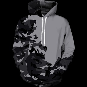 Sudaderas con capucha de sublimación para hombre, novedad de 2024, diseño personalizado de buena calidad, sudadera básica para hombre, mezcla de algodón - Product Image 4