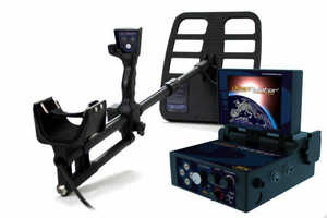 Detector de Metales Magnético ORIGINAL F Makro Deephunter 3D Pro Package, Nuevo, Portátil, Multifrecuencia, Bobina de Búsqueda de 20 cm, Clasificación IP68 1 - Product Image 1