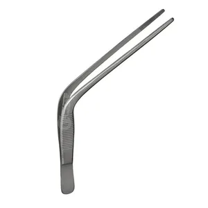 Pinces à pansements ENT Wilde, robustes, autoclavables, antirouille, instrument chirurgical - Product Image 3