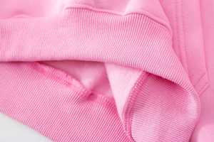 Premium 500GSM Hoodies Sweats unisexes en coton lourd Vêtements chauds et confortables Usine directe - Product Image 4