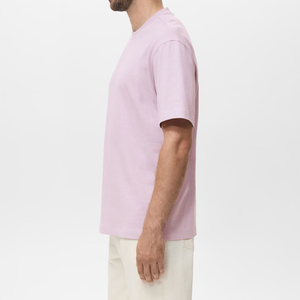 T-shirt pour homme anti-rides à épaules tombantes, qualité supérieure, respirant, décontracté, dernières tendances, vente chaude, T-shirt à épaules tombantes - Product Image 5