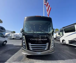 Used 2021 T-h-o-r C-h-a-l-l-e-n-g-e-r 37D-S Rvs Camper <b>Motorhomes</b> Travel Trailer - Product Image 2
