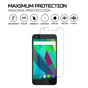 Protector de Pantalla ANTISHOCK para ZTE Blade A506, Accesorio Móvil Duradero y Resistente a Impactos - Product Image 1