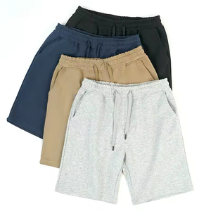 Shorts de sport décontractés amples pour hommes, collection été 2026, haute qualité, vêtements de sport personnalisés OEM, vente en gros - Product Image 2