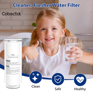 ไส้กรองน้ำทดแทน Cobectal CT1 และแผ่นคาร์บอนบล็อกสำหรับระบบ Reverse Osmosis - Product Image 6