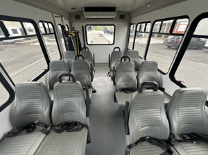2019 Startrans E350 12 <b>Passenger</b> and <b>2</b> Wheelchair Shuttle Bus - Product Image 5