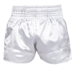 Shorts de boxe MMA de haute qualité, logo personnalisable, vêtements de combat OEM, entraînement, vente en gros, shorts de kickboxing, vêtements d'arts martiaux - Product Image 1